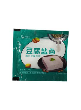 幸福屯豆腐盐卤不掺石膏