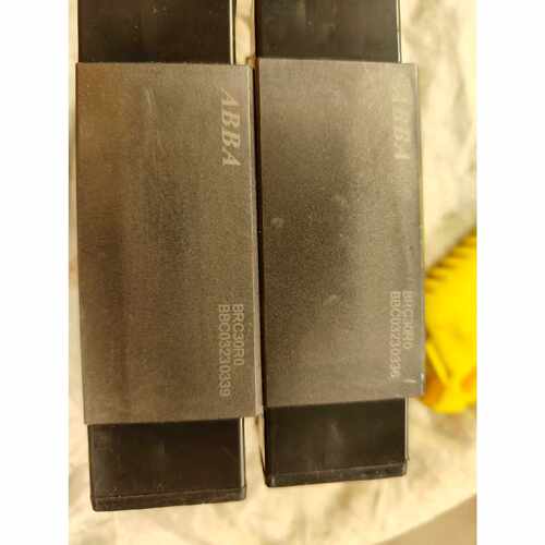 全新A滑块，型号BRC30R0，一对，成色良好，有—议价