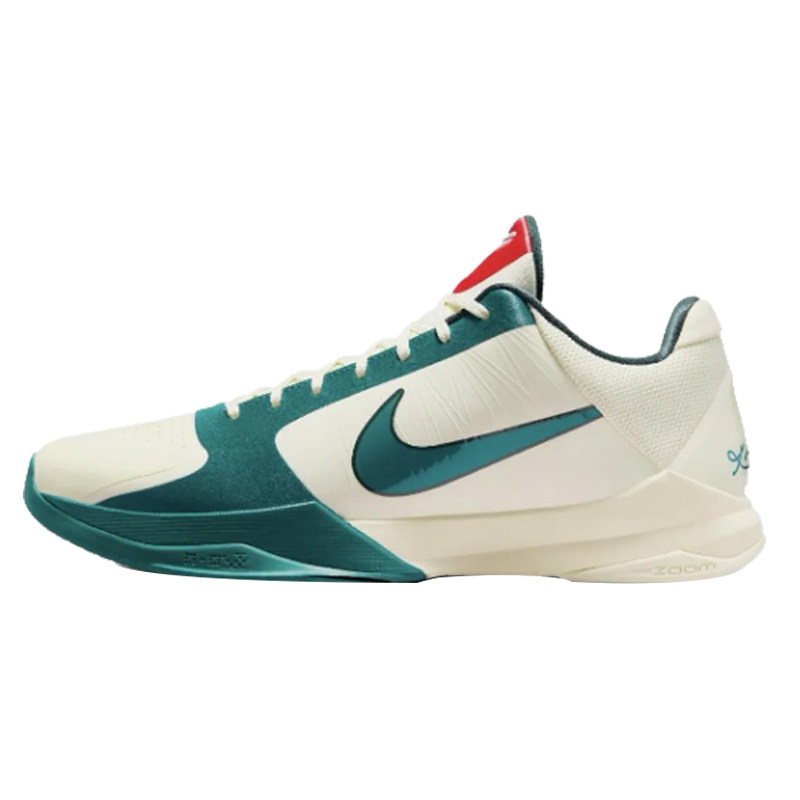 Nike Zoom Kobe 5 克拉克2.0 科比5 ZK5低帮实战篮球鞋IZ1852-100