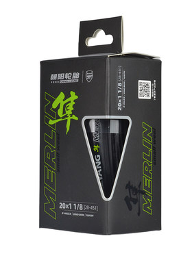朝阳20x11/8折叠车外胎轻量耐磨