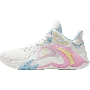 安踏空域4丨水泥克星篮球鞋男缓震轻弹防侧翻专业实战男鞋运动鞋