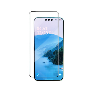 青果老黄3d热弯AR增透全胶适用华为mate80钢化膜mate70pro保护防摔全覆盖抗反射光80promax防爆抗指纹高清膜