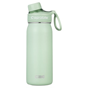 希乐保温杯女新款2026高颜值316水杯儿童学生吸管杯外出便携杯子