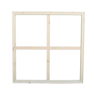 定做松木油画内框工笔绷绢无框画实木绷画木框架加厚木龙骨线条