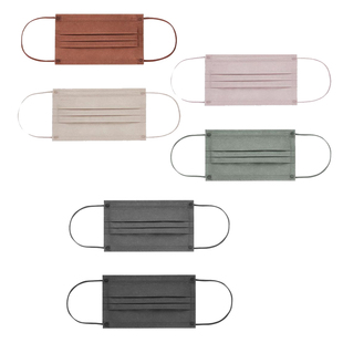 香港代购Protector Daily口罩新色系Our Routine平面透气时尚口罩
