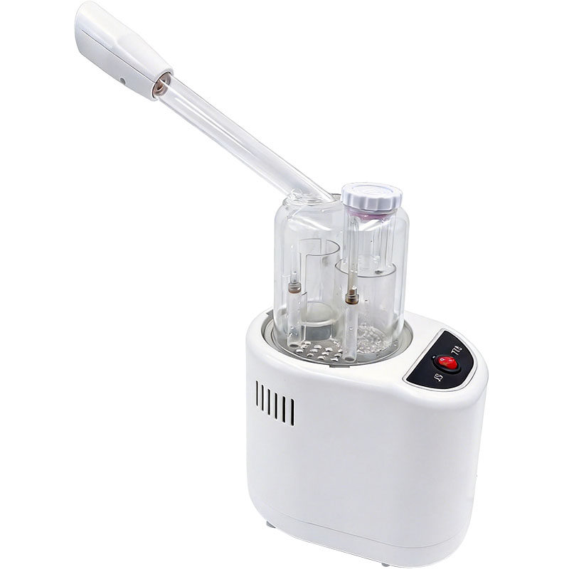 中药熏蒸仪器热喷蒸脸蒸汽熏蒸机药水药材熏蒸机煮艾草水家用店用