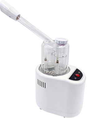 中药熏蒸仪器热喷蒸脸蒸汽熏蒸机药水药材熏蒸机煮艾草水家用店用