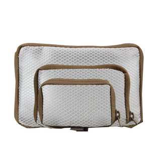 德国塔虎TT模块化收纳袋套装战备迷彩小包魔术贴便携大容量收纳包