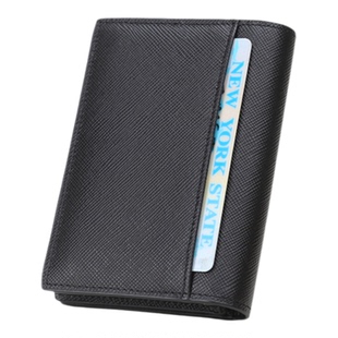 卡包女款真皮男商务卡包头层牛皮卡片夹欧美高端收纳卡包