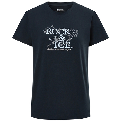 ROCKICE短袖女防晒速干圆领T恤