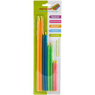 唐雅封口夹密封夹食物夹子密封条密封小夹子零食夹塑料保鲜食品夹