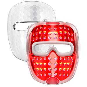 Ulike白皇后面罩美容仪脸部光子嫩肤美白亮肤淡纹紧致LED大排灯