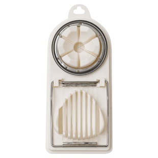 家用多功能切蛋器切皮蛋切鸡蛋神器二合一切割器松花蛋分割器切片