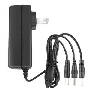 8.4V12V12.6V1A2A仿真电子鞭炮机礼炮机礼花爆竹锂电池充电器通用