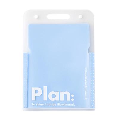 Planwitha4多层试卷收纳文件袋