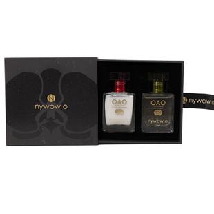 nywow o女娲OAO礼盒装兰花油15+雪兰乳15ml情人圣诞节礼物送女友
