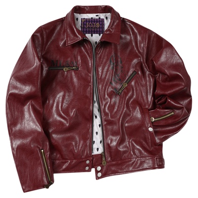 MEDMxJOJO的奇妙冒险联名夹克