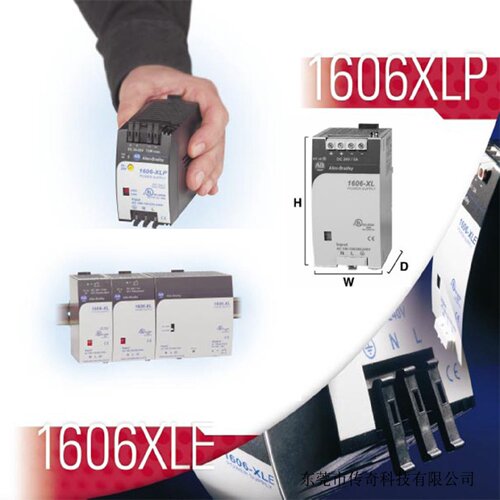 议价1606-XLP90B 罗克韦尔AB PLC 24VDC 直流 电源 全新 正品 质