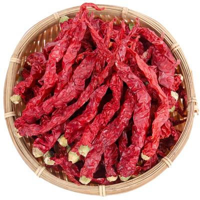 陕西秦椒干辣椒微辣特香