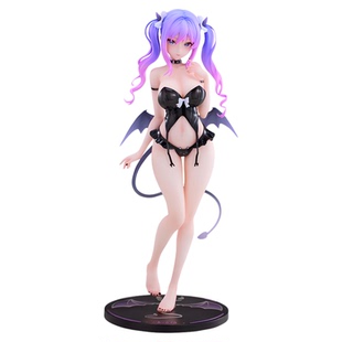 周边国产站姿小魅魔GK模型二次元美少女雕像周边礼物手办动漫摆件