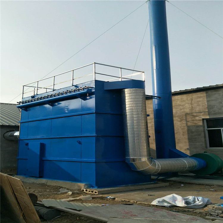 可定制DMC工业脉冲布袋除尘器中央除尘设备锅炉单机袋式收尘器