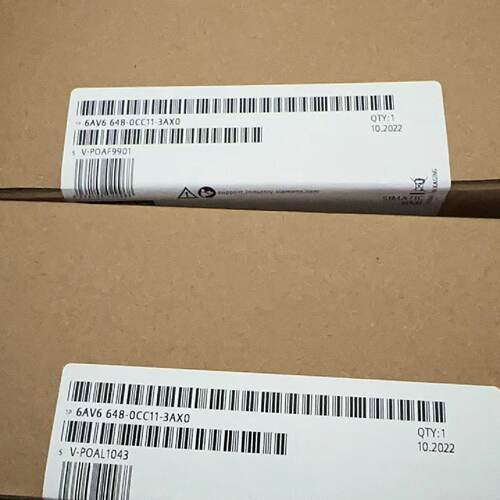 6AV6648-0CC11-3AX0西门子SMART 700