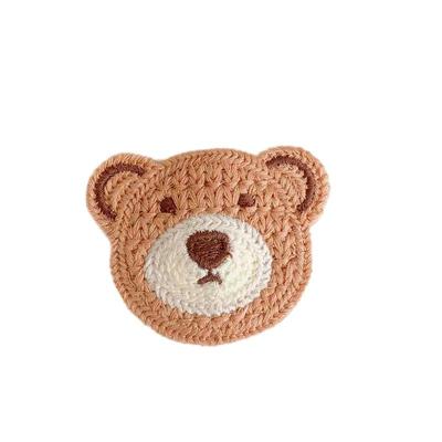 卡通小动物头饰甜美风刘海碎发夹