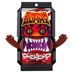 有货 万代 假面骑士加布 食玩 饱藏 SG03 霹雳巧克力曲奇棒棒糖