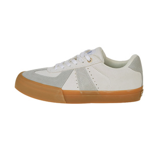 ollieskate顽刻官方德训滑板flip翻毛皮拼色低帮运动减震滑板鞋