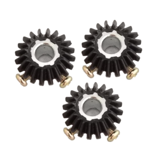 老式机麻边升起牌轮子麻雀台配件家用麻将桌20齿通用伞形齿轮包邮