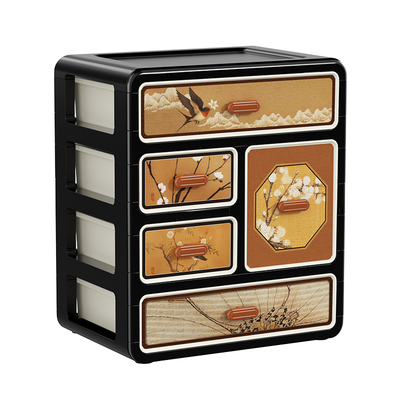 2025新款中古风收纳盒