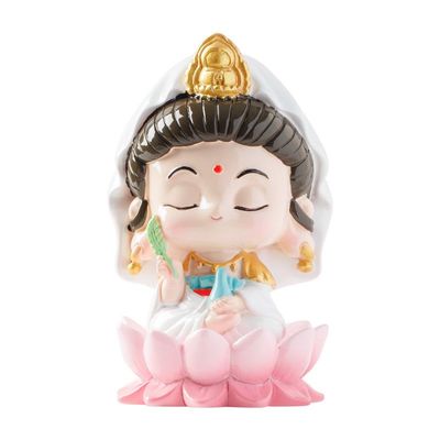 2025网红新款国潮古风萌佛盲盒