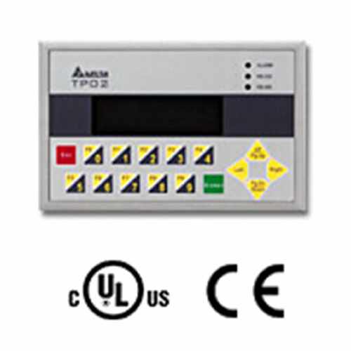 议价台达文本显示器 TP02G-AS1 全新原装TP系列文本