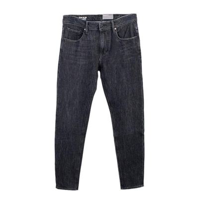 ABLE，JEANS男牛仔裤修身五袋