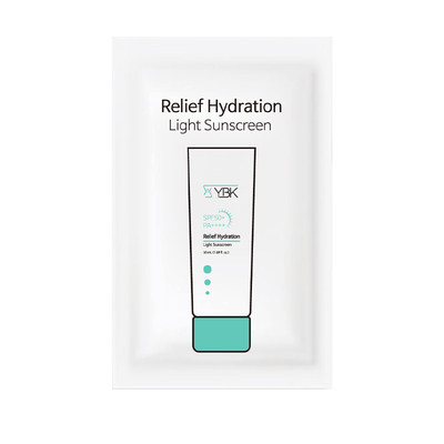 YBK颜必科空气感防晒霜