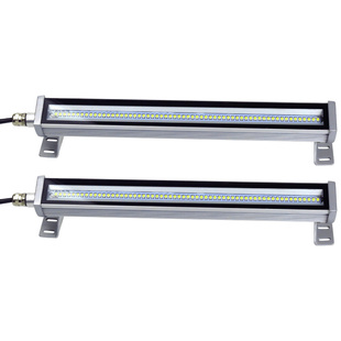 防水数控机床工作灯史比特led车床灯机床照明灯24110220V铣床冲床