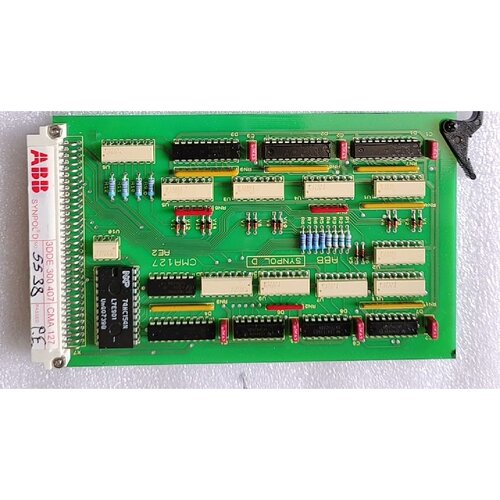询价-自动电站3DDE300407模块CMA127可维修