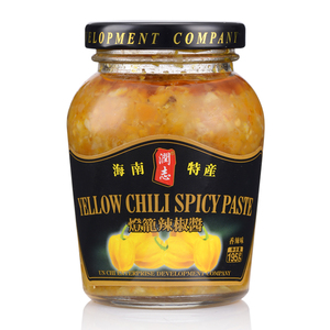 海南瓶装特辣拌面调料