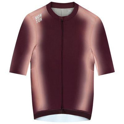 monton脉腾夏山地骑行服男短袖