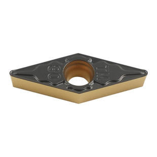 数控车刀片VBMT160404-TM/160408/12-TM钢件不锈钢铸铁通用加工