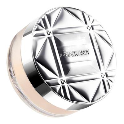 玛可安迪散粉凝脂控油定妆粉