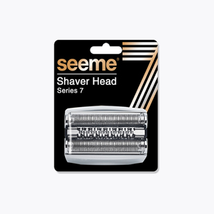 官方认证刀头7系70S适配博朗7系7899cc 7840s 790cc 720s 760cc