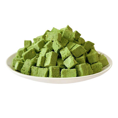 猫草粒冻干排毛护毛免费试吃