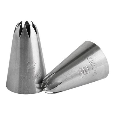 三能大中小号玫瑰裱花嘴