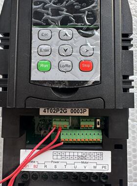 议价上海新时达变频器AS-M210 4T 02P2G 0003P适用
