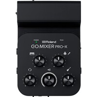 羅蘭手機錄音聲卡Roland