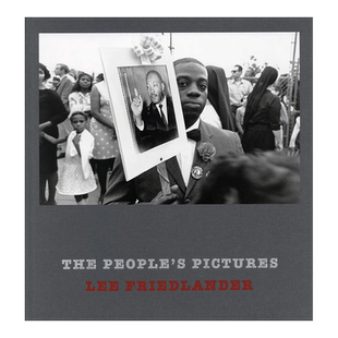 【现货】李·弗里德兰德：人物照片 Lee Friedlander: The People’s Pictures 英文原版进口外版图书