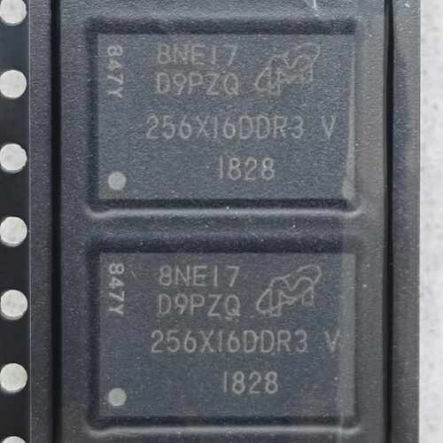 【询价】MT41K256M16HA-125IT:E14颗18批次适用