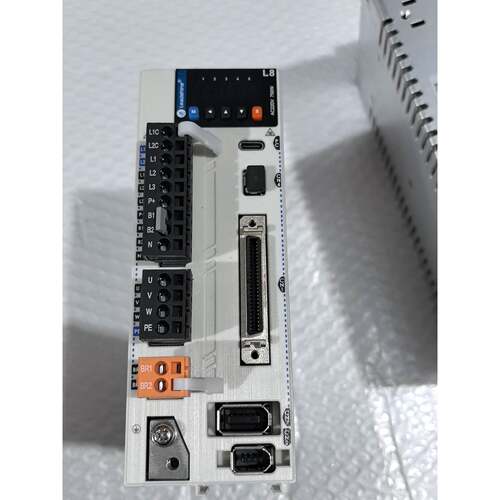 议价雷赛L8P750F伺服驱动器实物拍摄成色如图功能正常维修