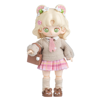 SIMONTOYS糖娜樱花季BJD盲盒